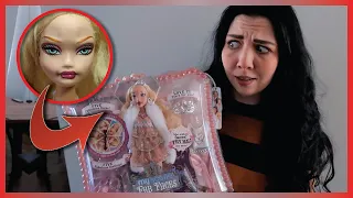 We Bought The World's Creepiest My Scene Doll (Fab Faces)