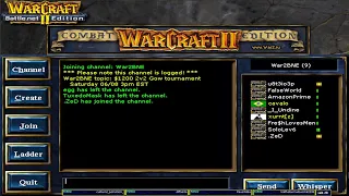 Warcraft 2 16.5.2024