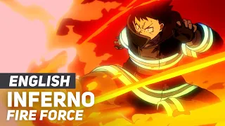 Fire Force - "Inferno" | ENGLISH Ver | AmaLee