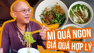 Food For Good #440: Hoàng Ký mì gia xứng danh nằm trong top 5 quán mì Hoa ngon rẻ nhất Saigon ?