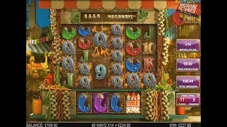 Extra Chilli - 24 Free Spins BIG WIN!