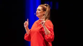 How to design workplaces & cities for women | Virginia Santy | TEDxMileHigh