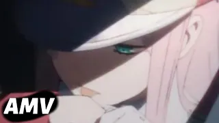 Zero Two || Darling In The Franxx Edit 「Anime Edits」•Faded in Moonlight•