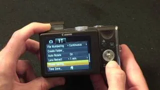 Canon SX200 IS Digital Camera Review with Video Tests - 2of2