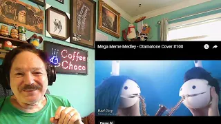 Otamatone Cover #100 - Mega Meme Medley , TheRealSullyG (Gavan Sullivan), A Layman's Reaction