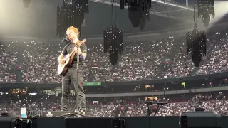 Ed Sheeran - All Of The Stars (live in Amsterdam, 15.07.2022)