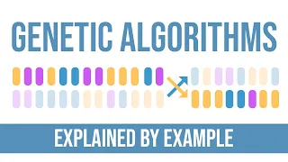 Genetic Algorithms Explained By Example