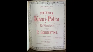 STETTINER KREUZ POLKA (S. Schlichting)