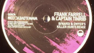 Frank Farrell & Captain Tinrib - Get Lost (Nardi & Dwyer's Killerhurts Remix) (HD) (VCR053B)