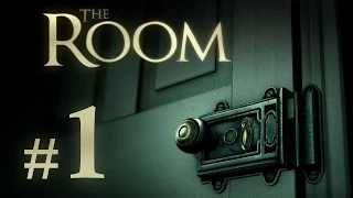 The Room Gameplay #1 - Let's Play The Room (PC) German