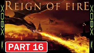 Reign Of Fire [P16] [Apocalypse] [Dragon] [Final] NoCommentary Walkthrough Gameplay