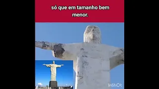 Cristo Redentor de Limoeiro em Pernambuco. 2022