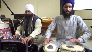 Bhai Sahib Bhai Dalbir Singh Ji Tarmala Part 2