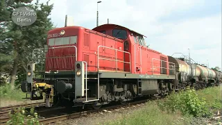 Rangierlok Baureihe 294