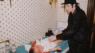 Michael Jackson was an incredible father. ( Sub Ita)