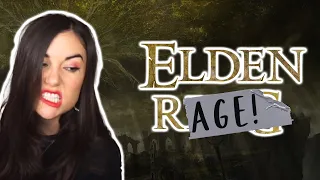 ELDEN RING MAKES SASHA GREY RAGE!