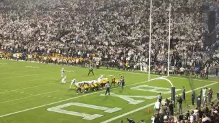 Some BYU Highlights BYU vs Toledo 2016