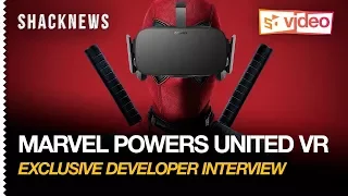 MARVEL Powers United Exclusive Developer Interview