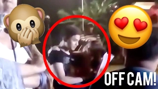 Alden Richards and Maine Mendoza OFF CAM! (MUST WATCH! KiLiG!)