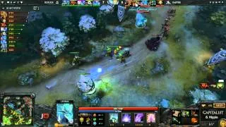 Rox.KIS vs Empire Game 1 - joinDOTA League - Capitalist & Hippie