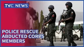 Police rescue 13 abducted Corps members, others