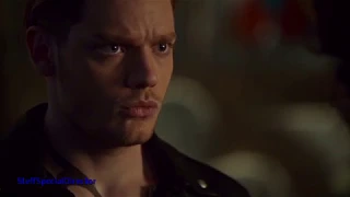 Shadowhunters 2x12 ~ Clary & Simon talk about Jace. Inquisitor Herondale gives Jace the ring