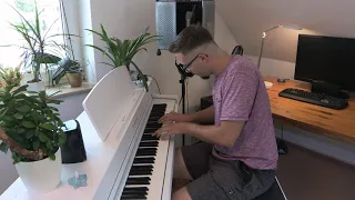 Armin van Buuren - In and Out of Love - Piano Cover