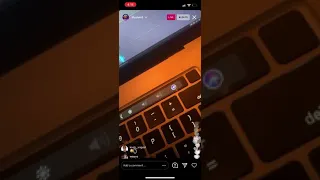 Big racks - Lil Uzi Vert instagram live snippet