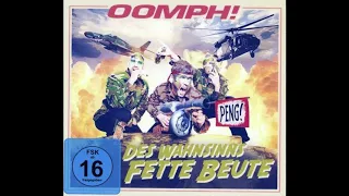 Oomph!- Die Geister die ich rief lyrics with English translation