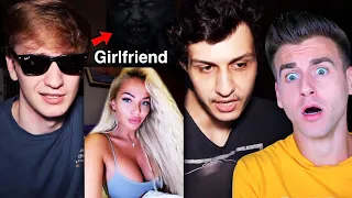 Youtubers Find A "Girlfriend" On The Dark Web..