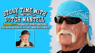 Story Time with Dutch Mantell - Episode 21 | Hulk Hogan vs Jeff Jarrett in TNA & MORE