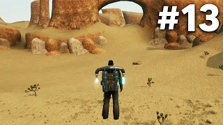 GTA San Andreas Definitive Edition Gameplay Walkthrough Part 13 - AREA 51