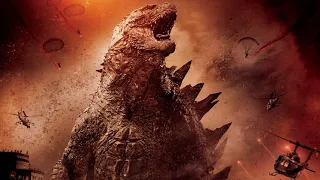 Ford Rescued - Alexandre Desplat | Godzilla