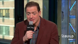 Brendan Fraser Talks About His First Role