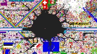 r/place | Paint It Black