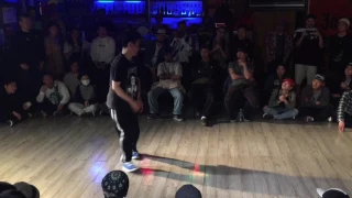 FULL OUT #4 vol.4 Haruki(ORIGINAL QUEST) vs SO(temporary) [FINAL]