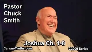 06 Joshua 1-8 - Pastor Chuck Smith - C2000 Series
