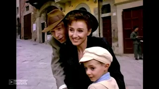Жизнь Прекрасна (La vita e bella, 1997). Трейлер