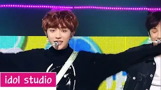 투모로우바이투게더 TXT - Blue Orangeade (교차편집 stage mix) 블루 오렌지에이드