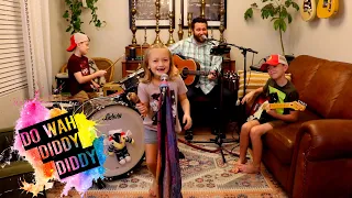 Colt Clark and the Quarantine Kids play "Do Wah Diddy Diddy"