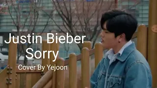 Justin Bieber(저스틴 비버) - Sorry (covered by Kim Yejoon)