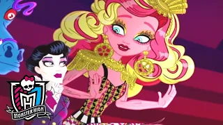 Monster High Россия 💜Шапито, акт первый 2💜Том 6💜Мультфильмы для детей