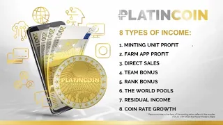 Platincoin Presentation