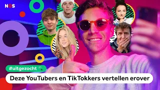 Hoe word je een beroemde YouTuber of TikTokker? | UITGEZOCHT #22