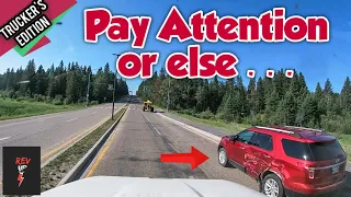 Truckers Edition Nó11-Road Rage,Carcrashes,bad drivers,brakechecks, Dashcam caught|Instantkarma