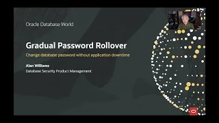 Change Application Passwords Without Application Downtime