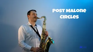 Post Malone - Circles (JK Sax Cover)