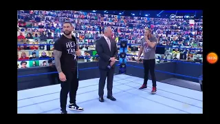 Daniel Bryan Entrance: #SmackDown, 26 March 2021