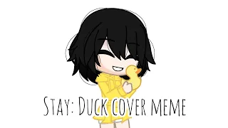 Stay meme (Duck version) | Little Nightmares | Ft. LN Characters