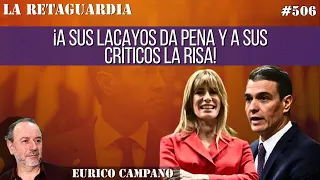 Sánchez comparece en el Congreso empujado al abismo por Begoña 'la dominante'